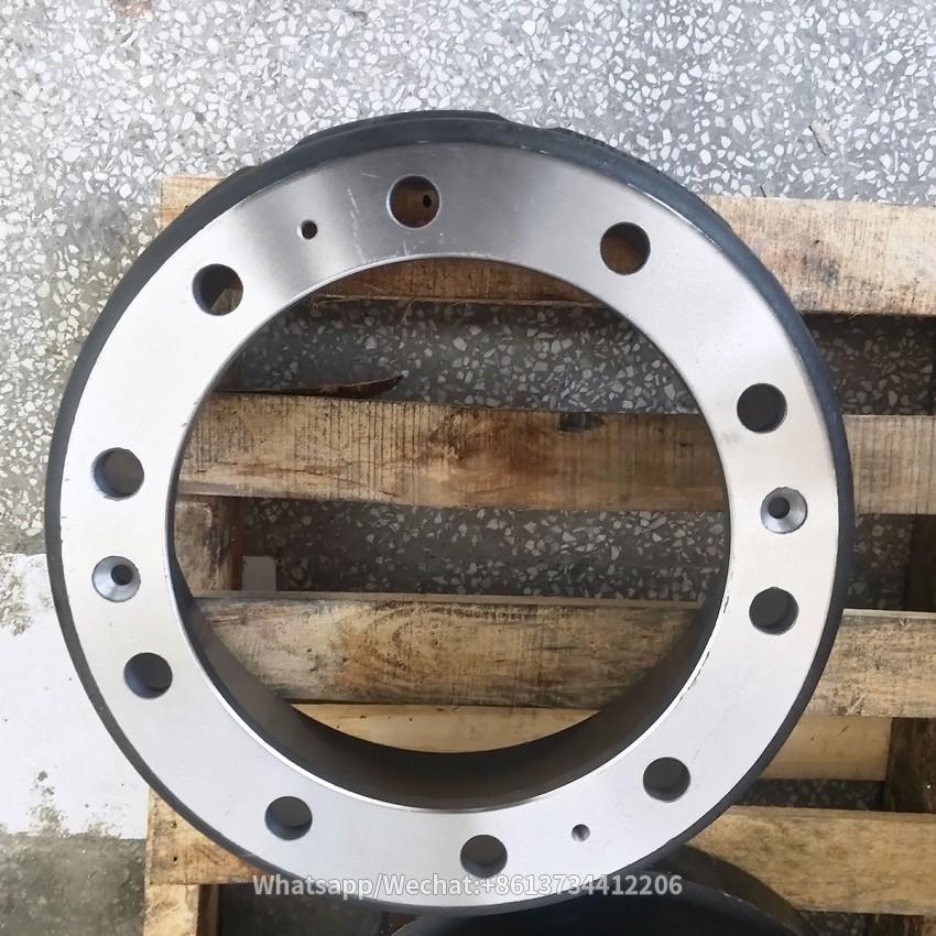 Sinotruk Steyr Front Brake Drum AZ9112440001