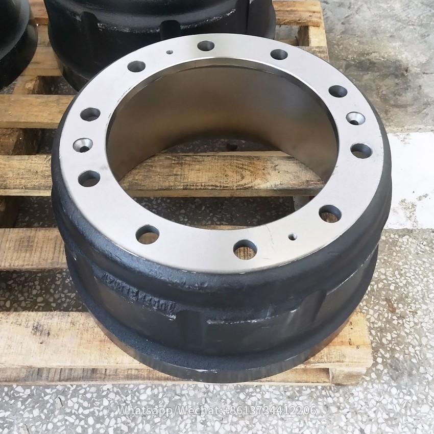 Sinotruk Steyr Front Brake Drum AZ9112440001