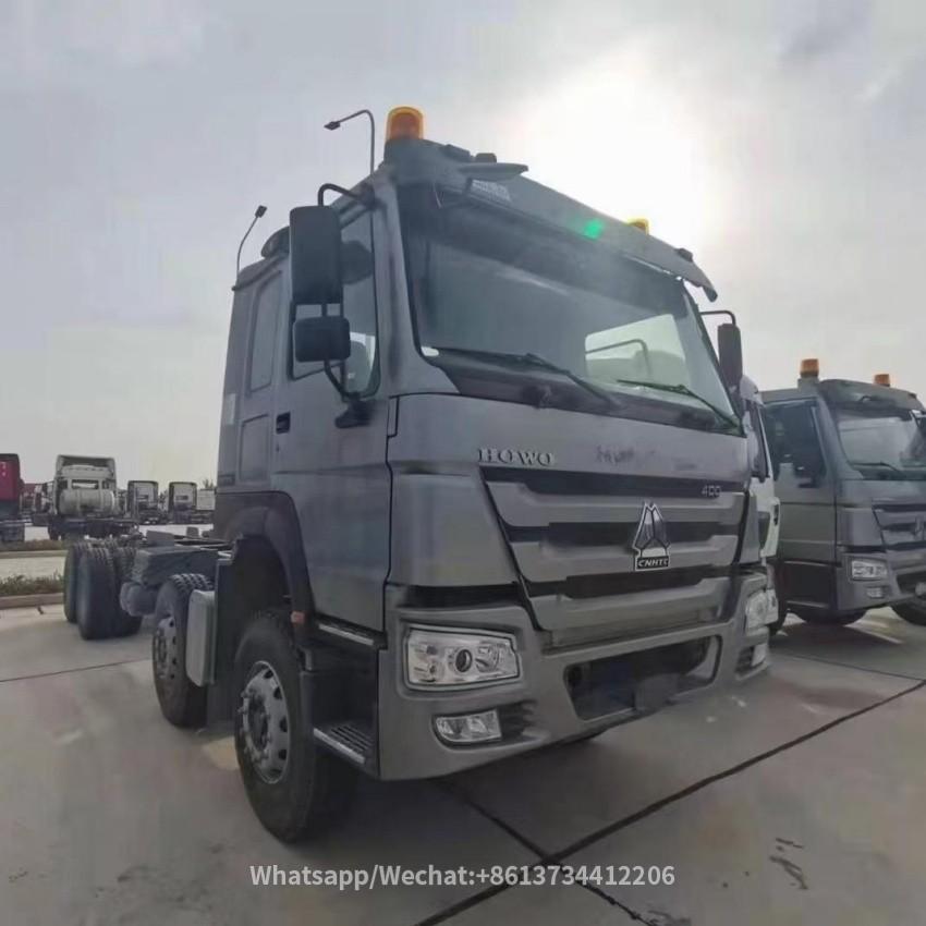 Sinotruk Tractor Head