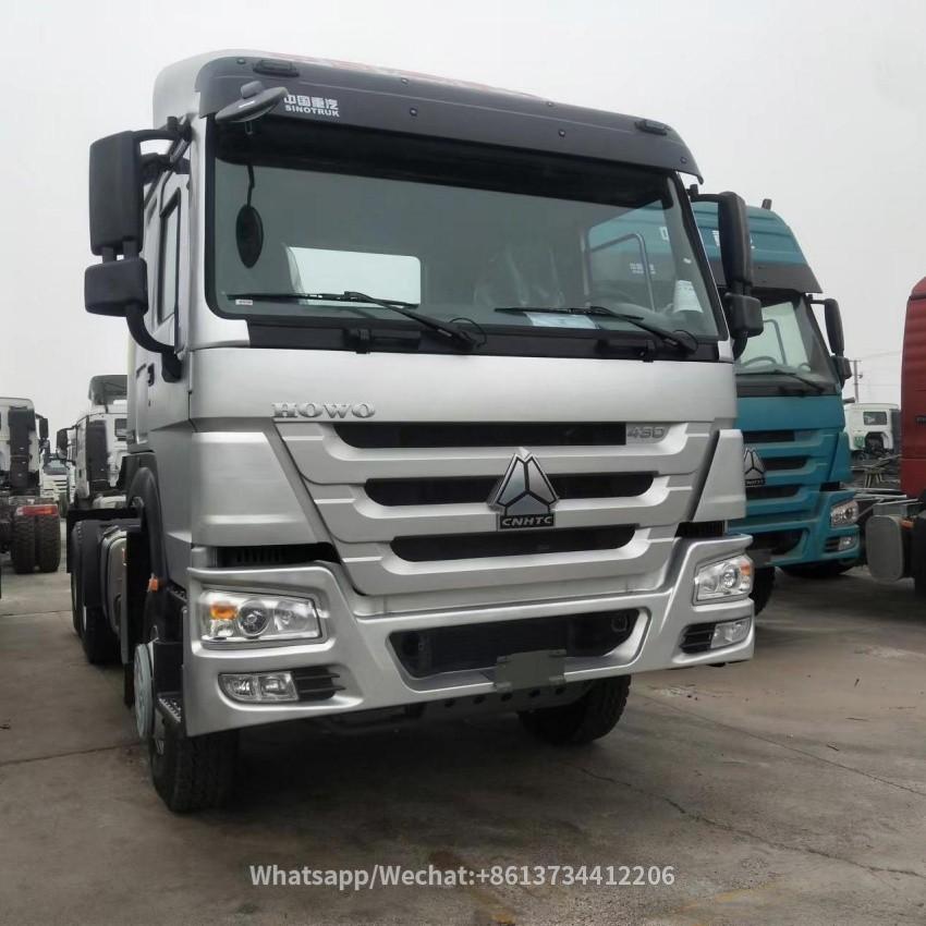 Sinotruk Tractor Head