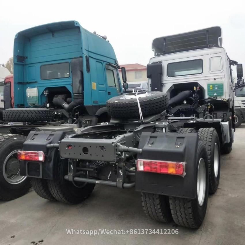 Sinotruk Tractor Head