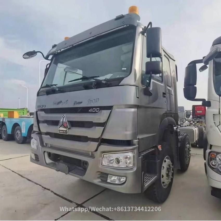 Sinotruk Tractor Head