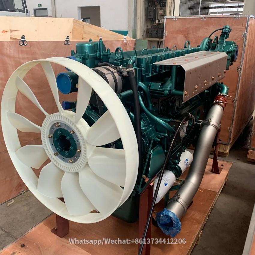 Sinotruk Wd615.47 Diesel Engine for HOWO Truck