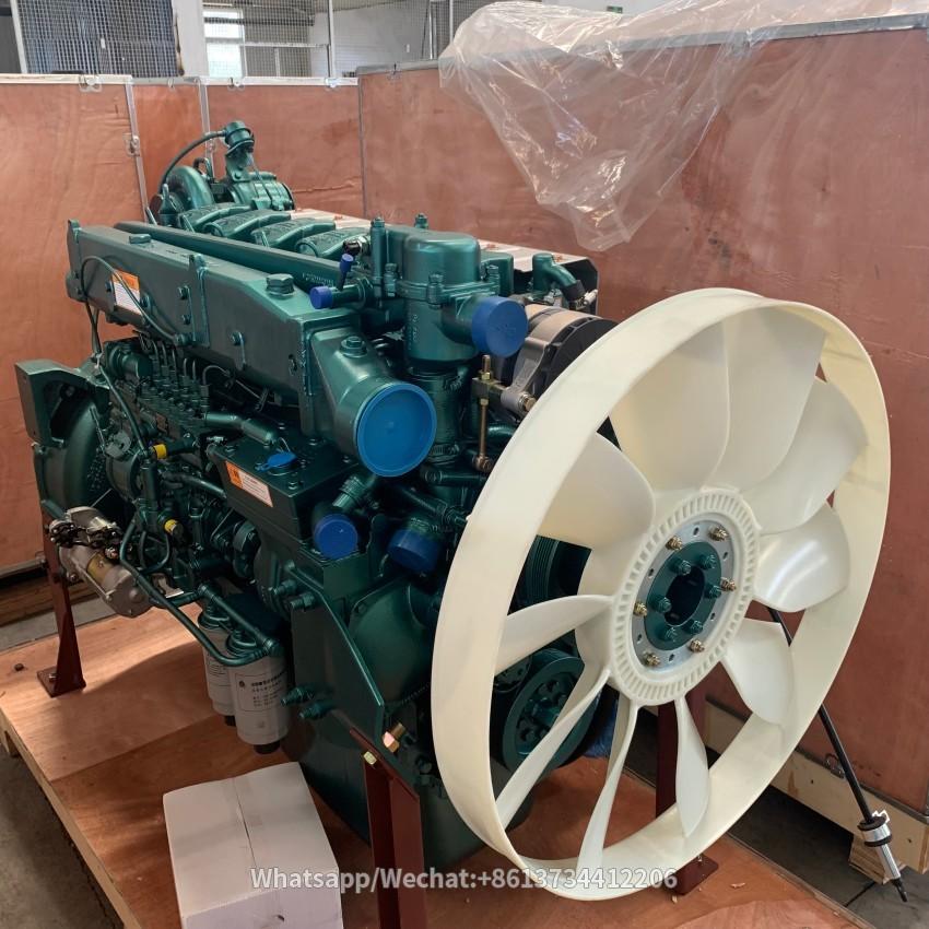 Sinotruk Wd615.47 Diesel Engine for HOWO Truck