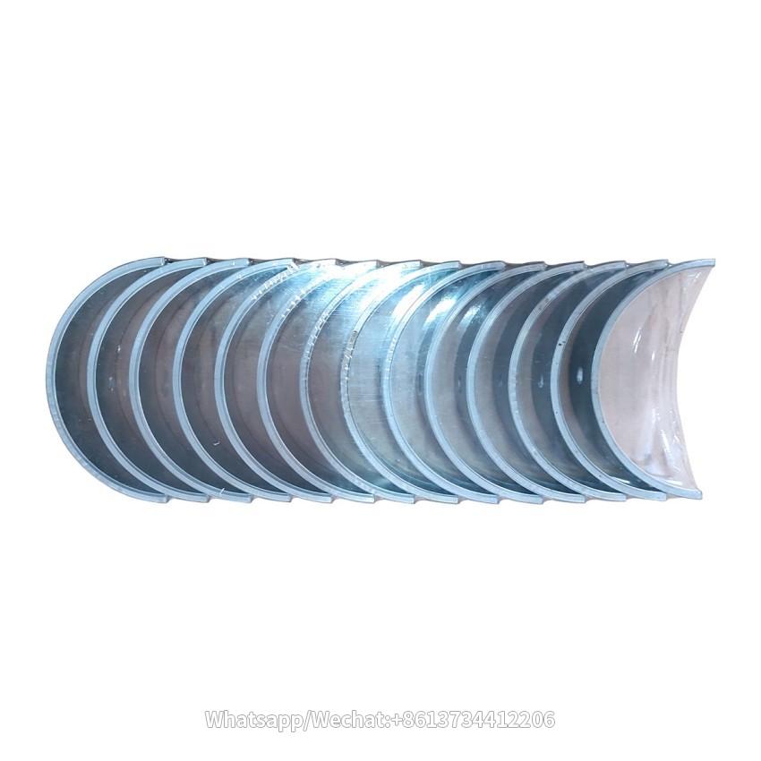 Sinotruk engine parts Main bearing VG1500010046 for howo truck