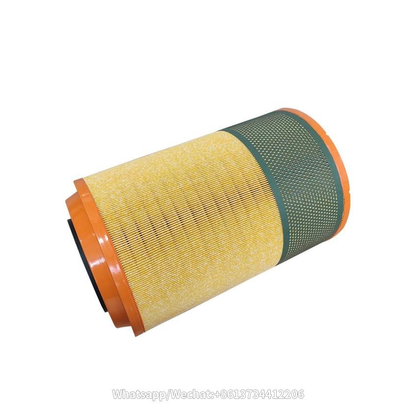Sinotruk/HOWO Air Filter Compressor Part WG9725190102/3