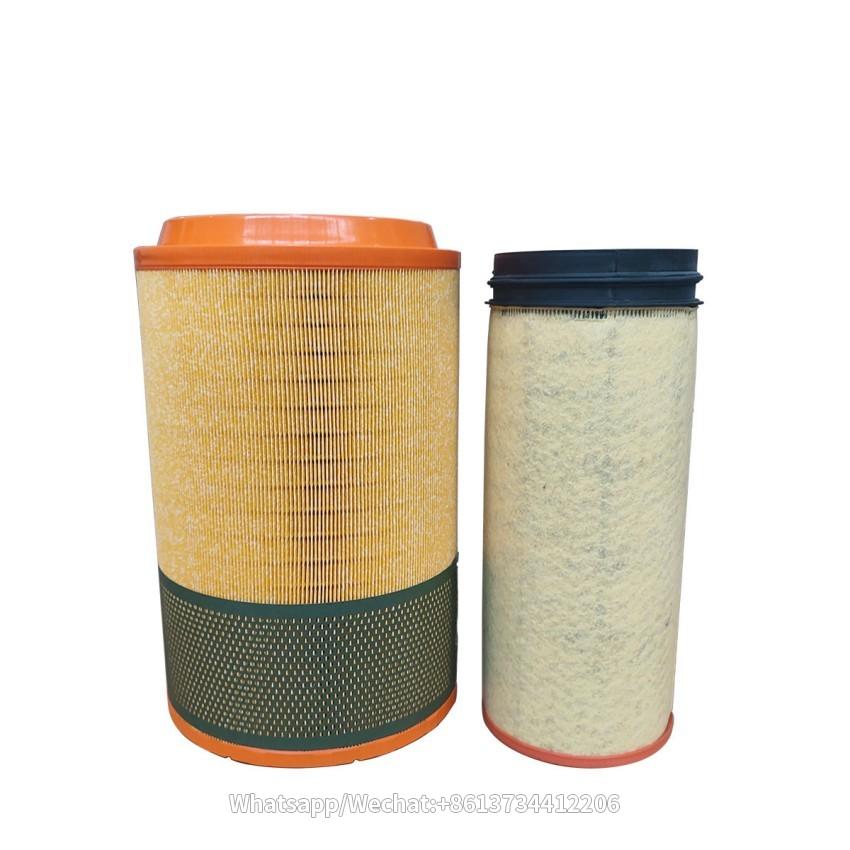 Sinotruk/HOWO Air Filter Compressor Part WG9725190102/3
