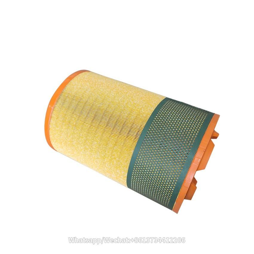 Sinotruk/HOWO Air Filter Compressor Part WG9725190102/3