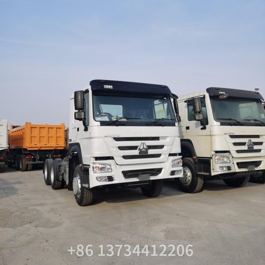Ten Wheeler Truck