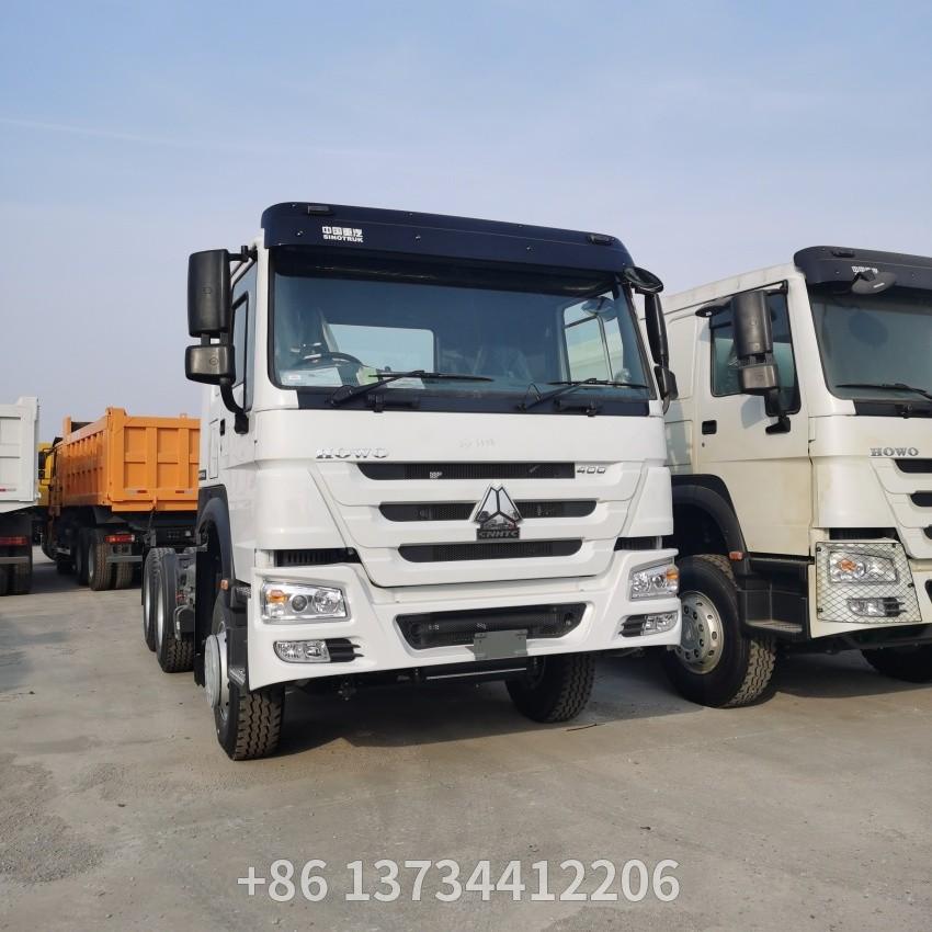 Ten Wheeler Truck