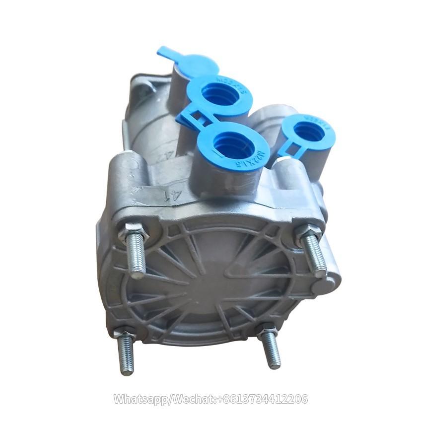 Trailer Control Valve Spare Parts for SINOTRUK HOWO Part No. WG9000360525