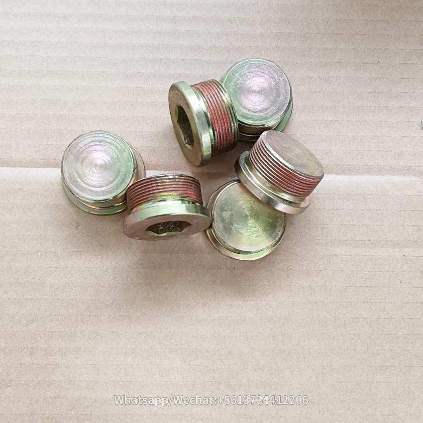 Truck Parts Core Plug WG2229100208 For Sinotruk