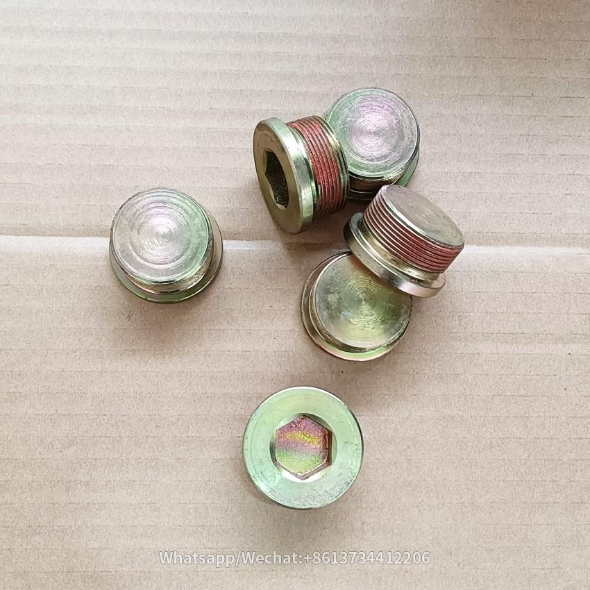 Truck Parts Core Plug WG2229100208 For Sinotruk