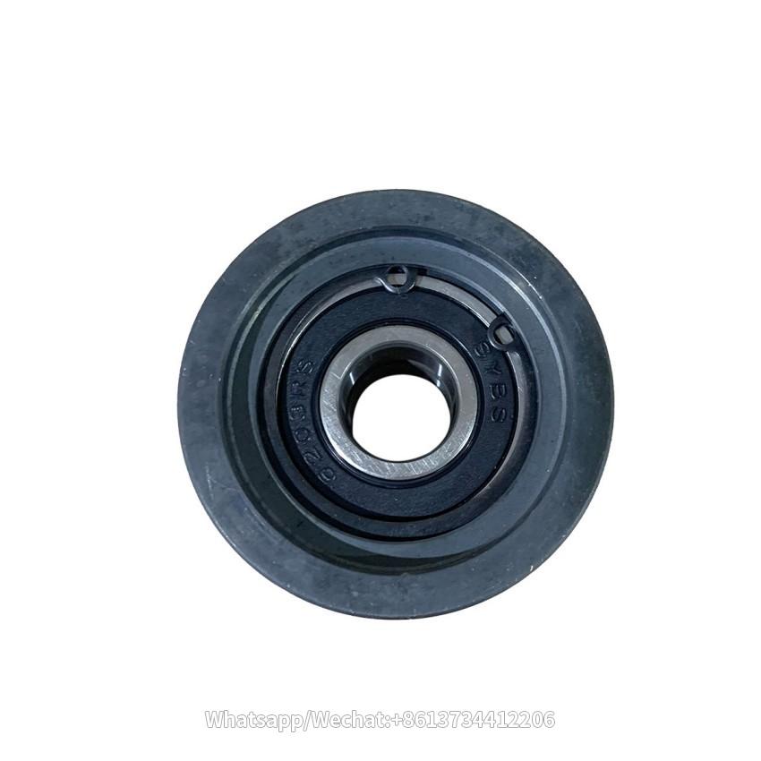 Truck Spare Part VG1246060004 Flat Idler Sinotruk Engine D12