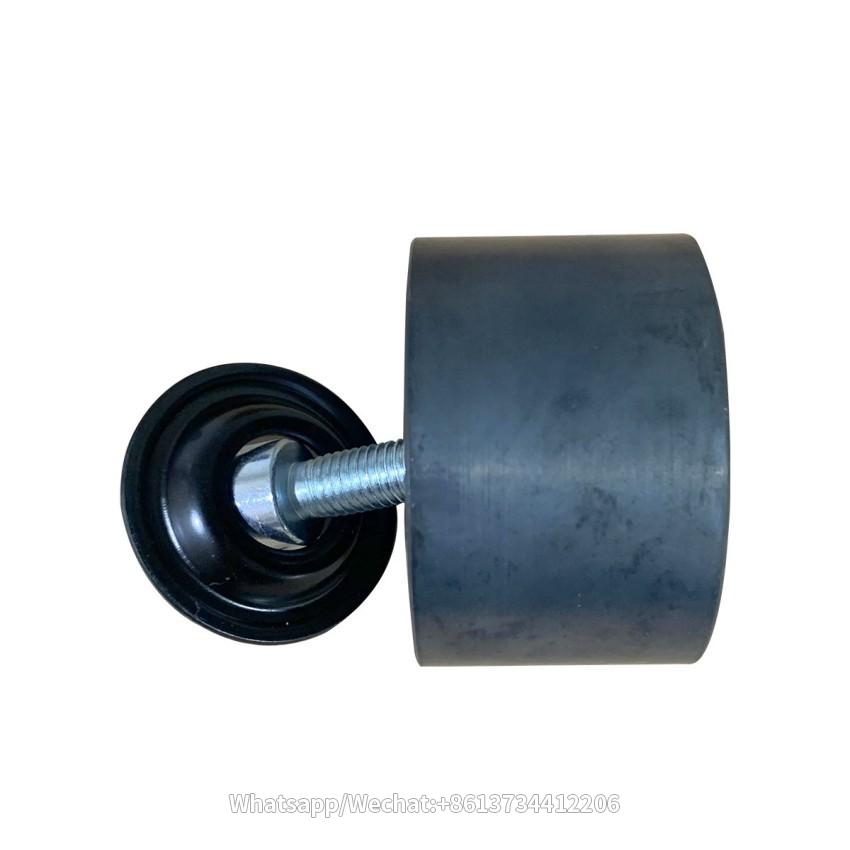 Truck Spare Part VG1246060004 Flat Idler Sinotruk Engine D12