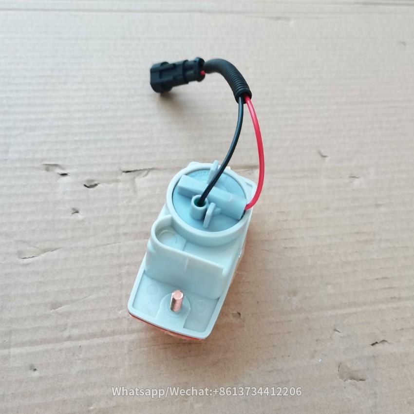 Turning signal Lamp (Left) Spare Parts for SINOTRUK HOWO Part No. WG9925720012