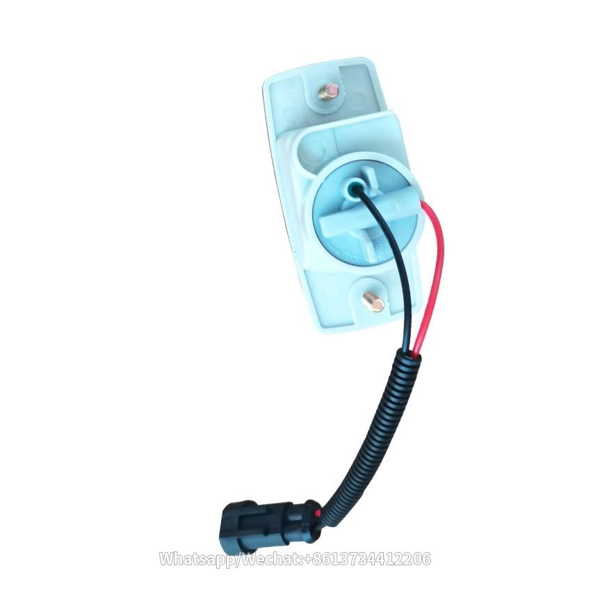 Turning signal Lamp (Right) Spare Parts for SINOTRUK HOWO Part No. WG9925720013