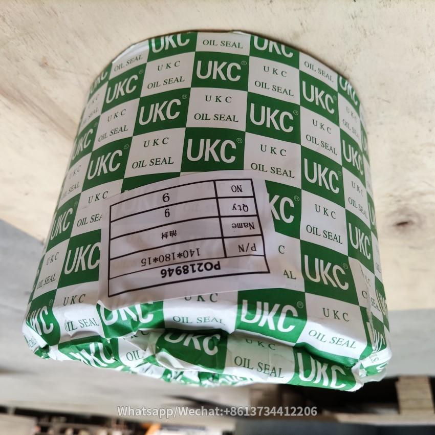 UKC Oil Seal 140*180*15mm for sinotruck