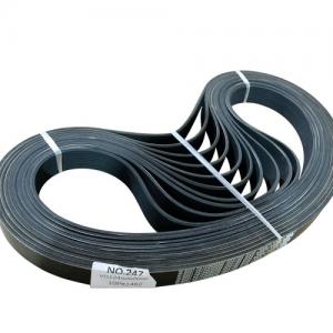 VG1246060080 Xichai diesel engine belt for HOWO truck parts
