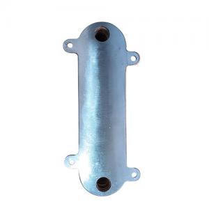 VG1246070012 Sinotruk HOWO Oil Cooler Core