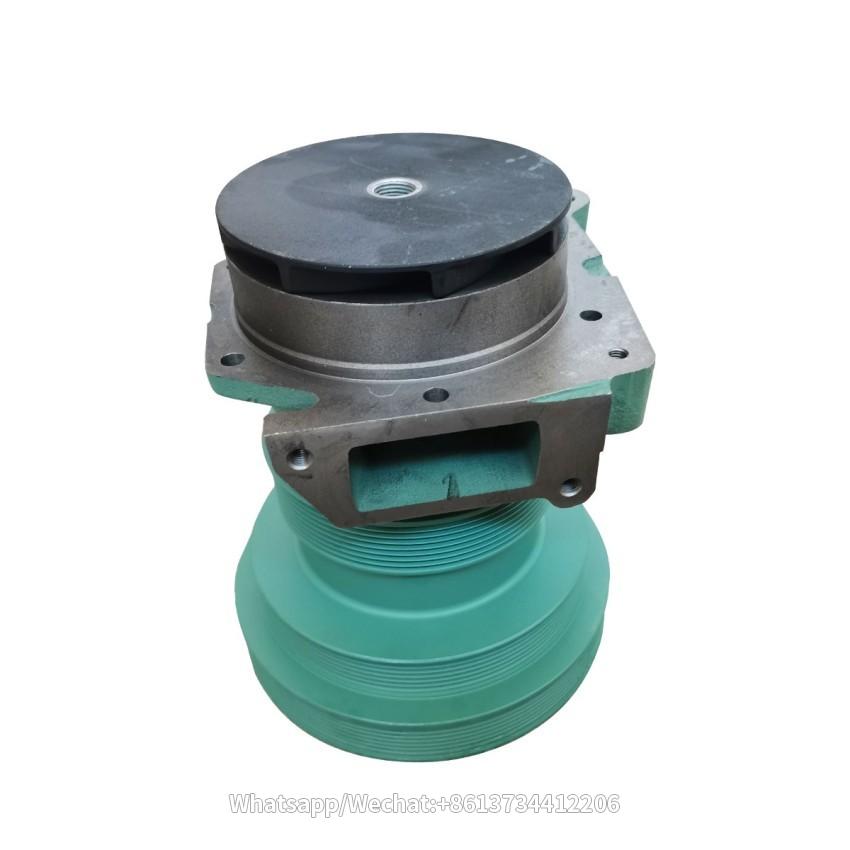 VG1500060051 Sinotruk HOWO Spare Parts Water Pump