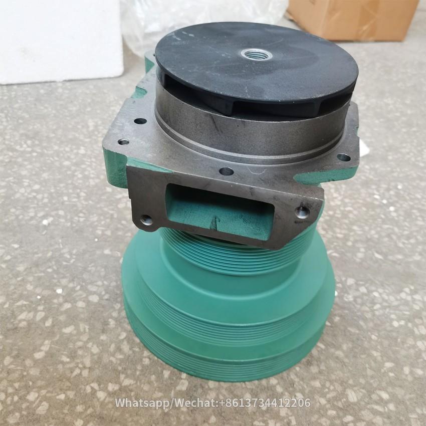 VG1500060051 Sinotruk HOWO Spare Parts Water Pump