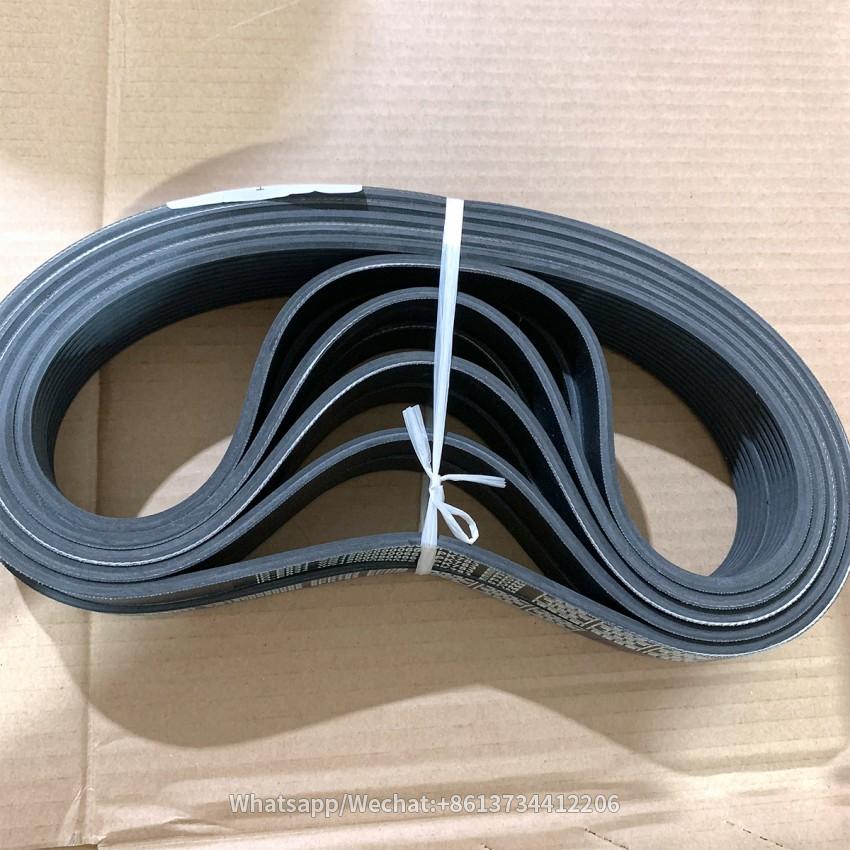 VG1500090066 Sino truck parts alternator belt