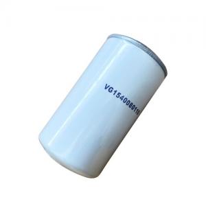 VG1540080110 Fuel Filter for Sinotruk HOWO Truck Parts VG1540080110 Fuel Filter for Sinotruk HOWO Truck Parts