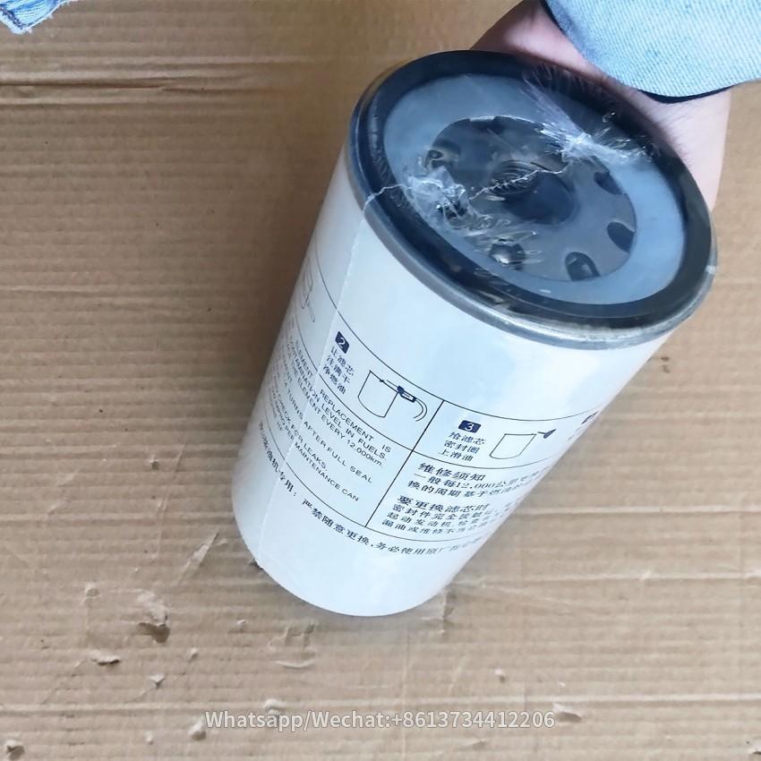 VG1540080110 Fuel Filter for Sinotruk HOWO Truck Parts