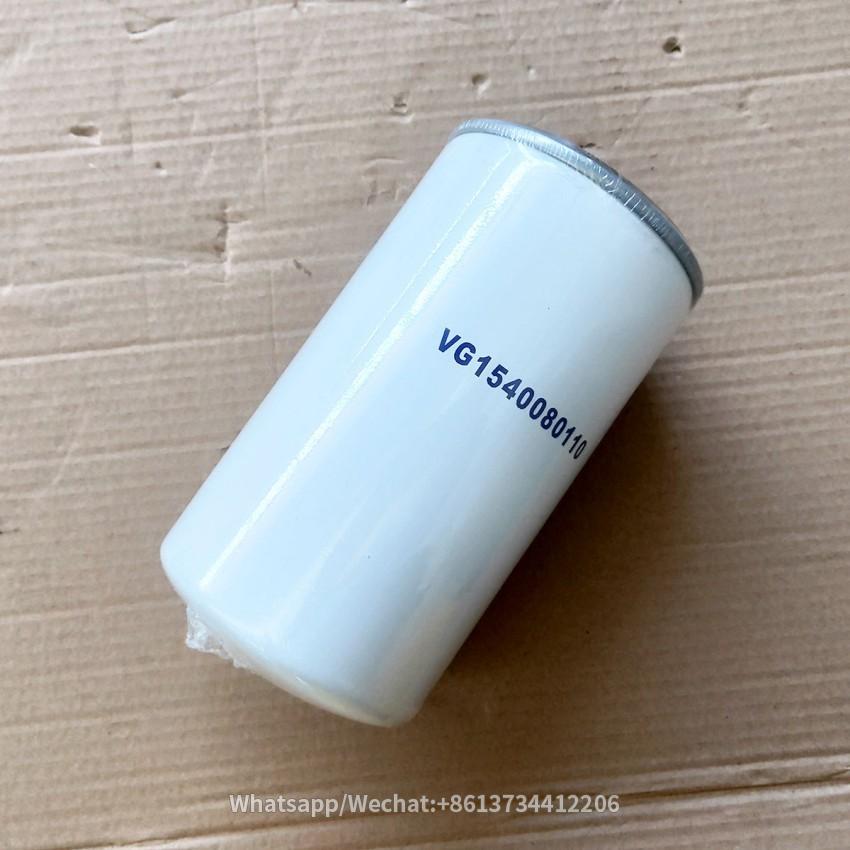 VG1540080110 Fuel Filter for Sinotruk HOWO Truck Parts