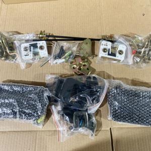 WG1642341001 Door Lock Assembly HOWO WG1642341001 Door Lock Assembly HOWO