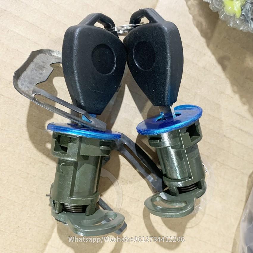 WG1642341001 Door Lock Assembly HOWO