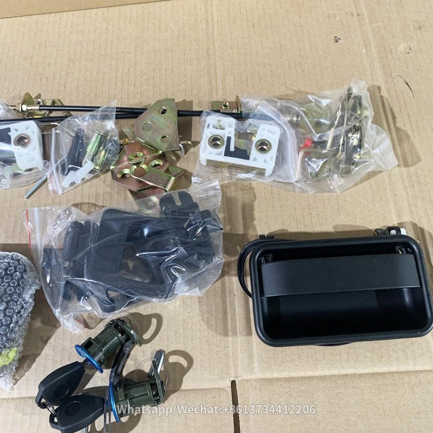 WG1642341001 Door Lock Assembly HOWO
