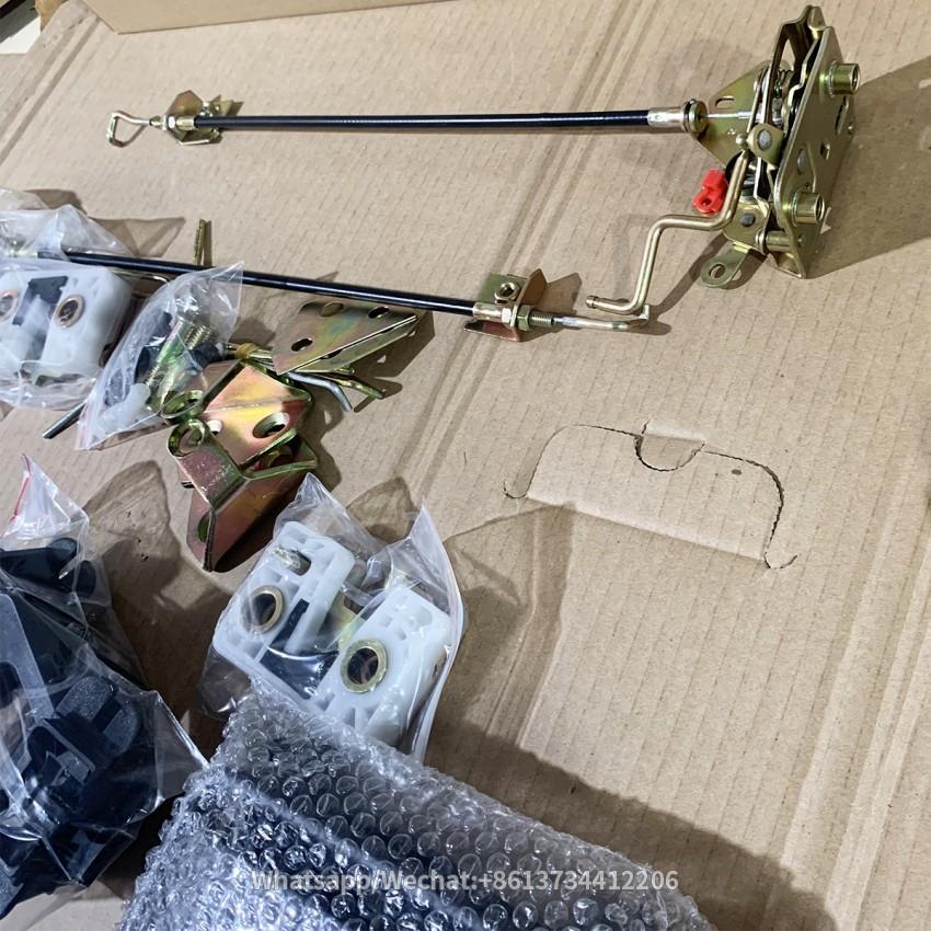 WG1642341001 Door Lock Assembly HOWO