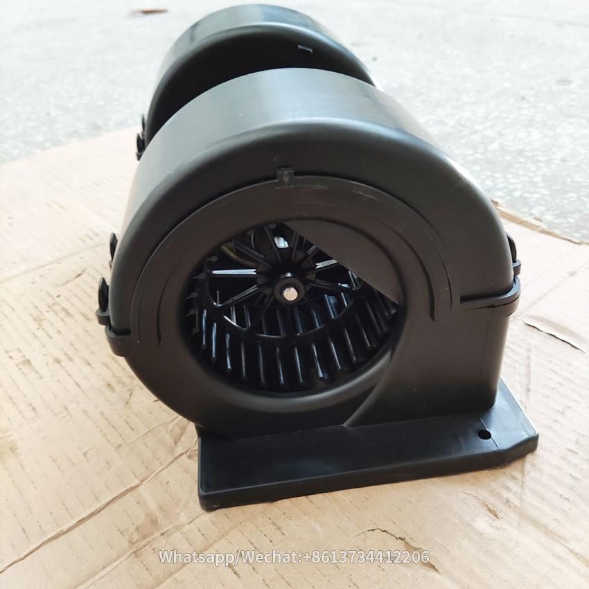 WG1664820017 12V 24V Heater Motor for Sinotruk HOWO A7 T7h Truck Parts
