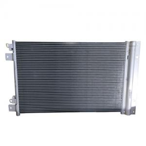 WG1664820116 HOWO A7 380HP Air Conditioner Condenser WG1664820116 HOWO A7 380HP Air Conditioner Condenser