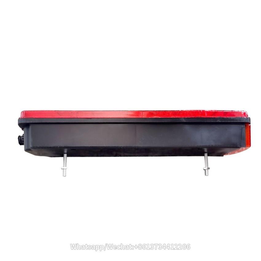 WG9719810001 HOWO Rear Taillight Left 002 Right
