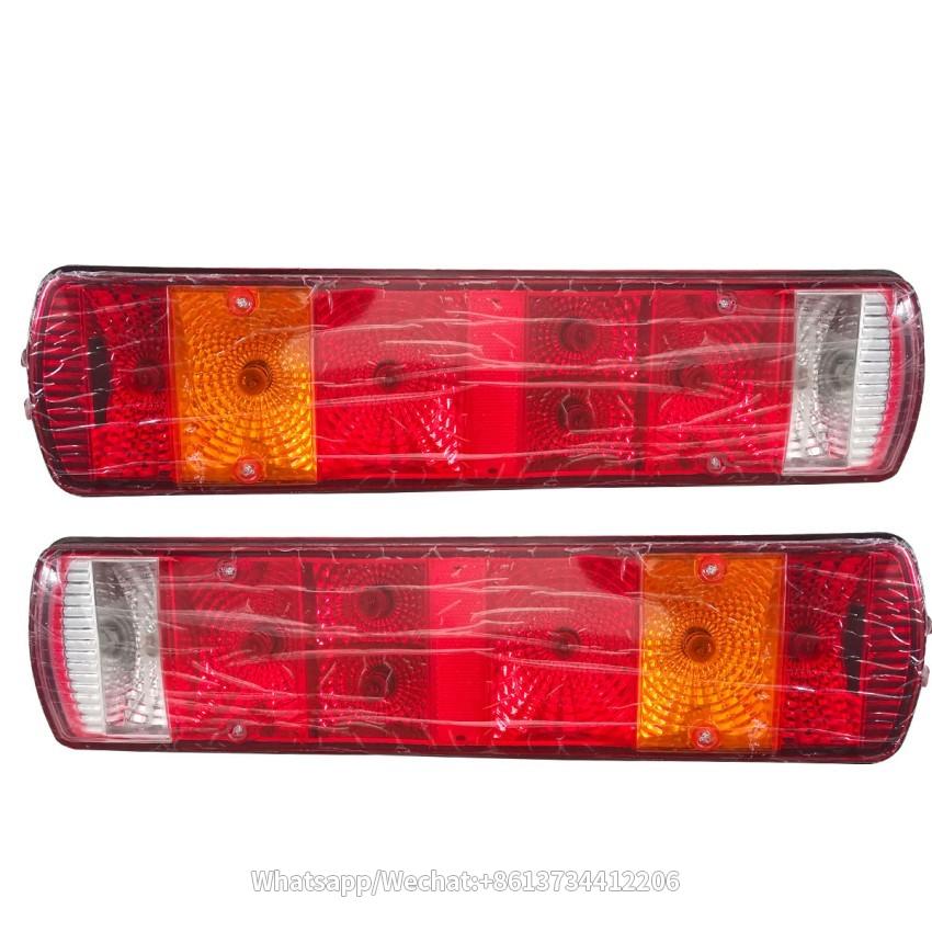WG9719810001 HOWO Rear Taillight Left 002 Right
