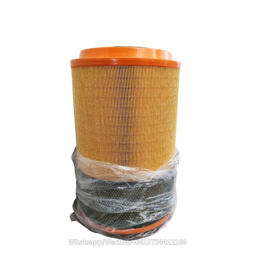 WG9725190102/3 howo truck air filter 2841