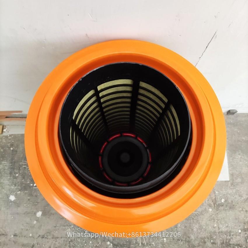 WG9725190102/3 howo truck air filter 2841
