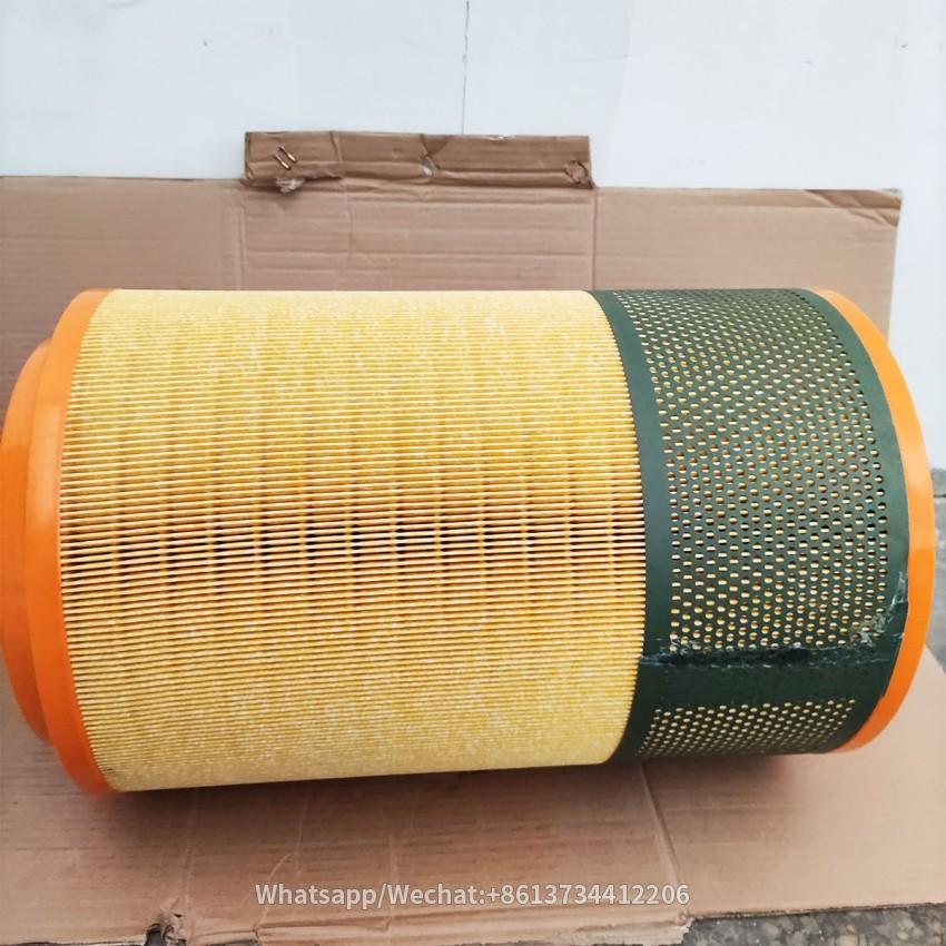 WG9725190102/3 howo truck air filter 2841