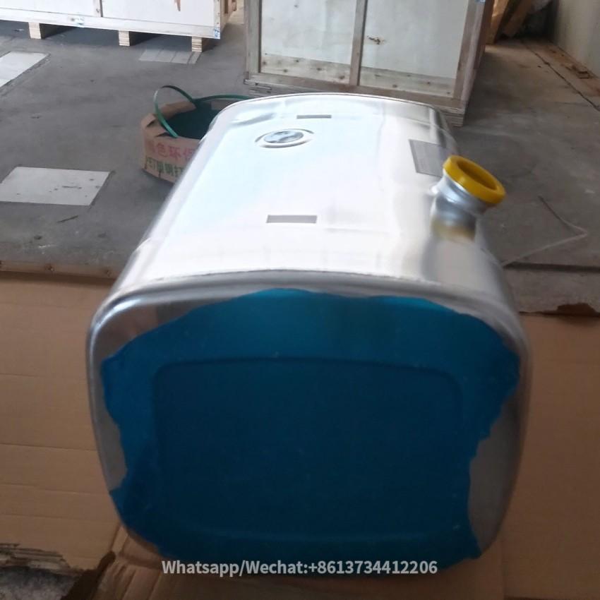 WG9725550300 Truck Spare Parts 300L Aluminum Fuel Tank for Sinotruck HOWO S