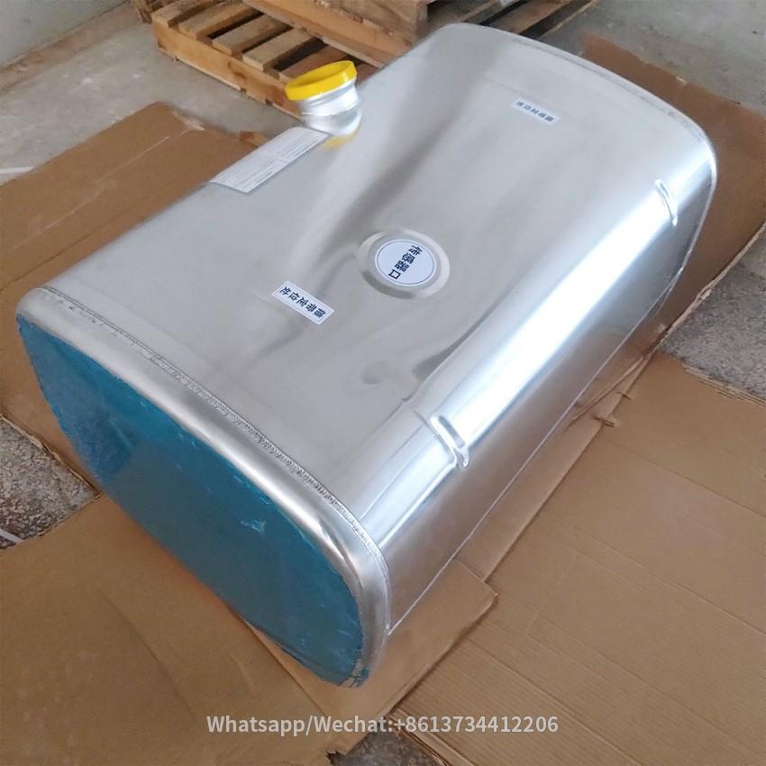 WG9725550300 Truck Spare Parts 300L Aluminum Fuel Tank for Sinotruck HOWO S
