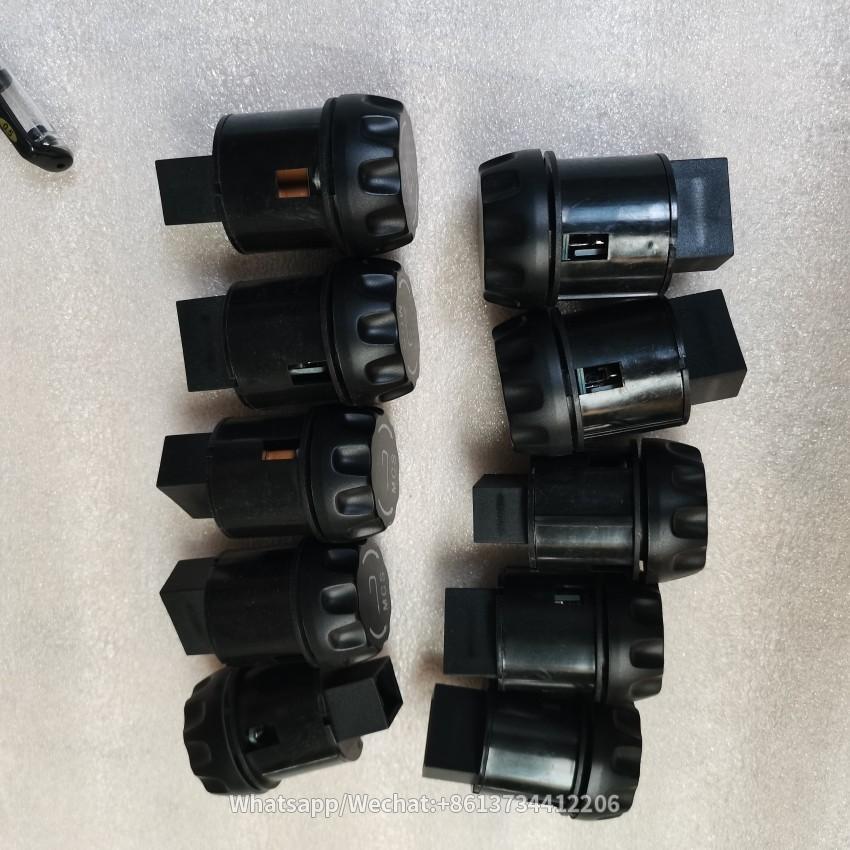 WG9918580013 SITRAK MCS rotary knob