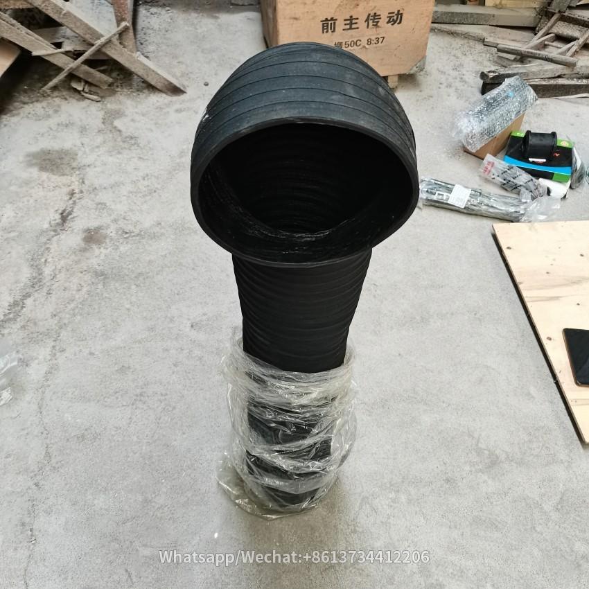 WG9925190006 sinotruk howo truck air hose