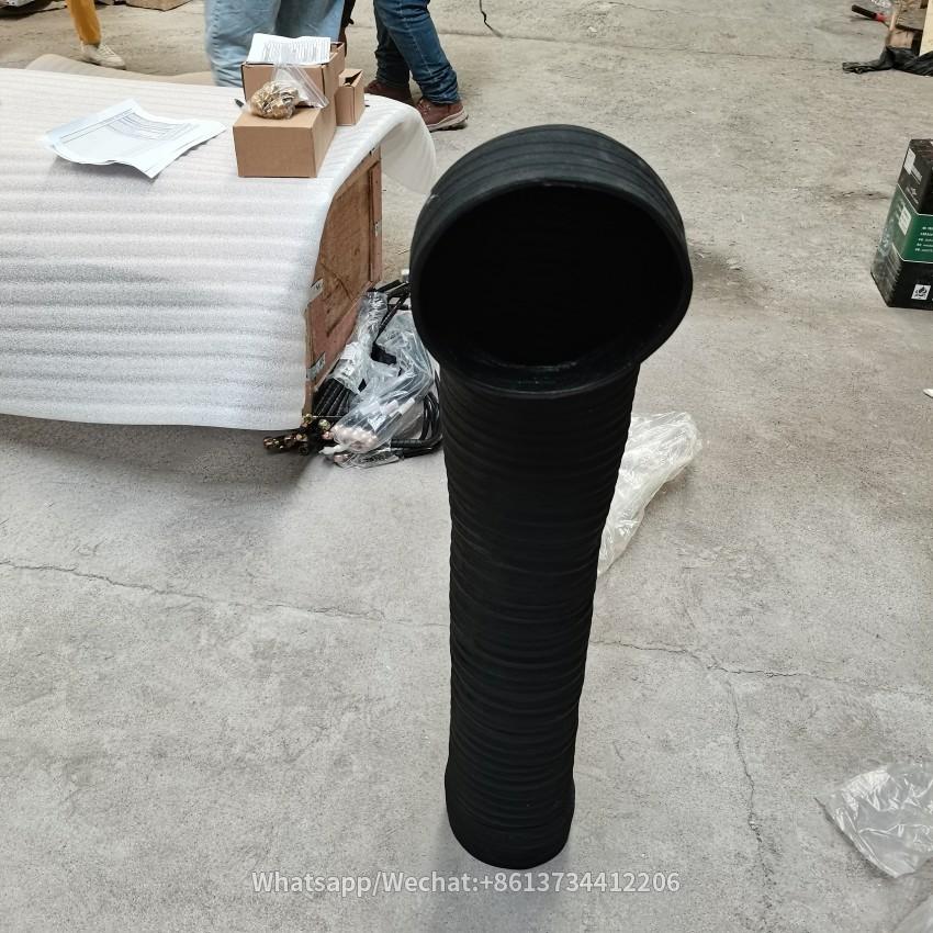 WG9925190006 sinotruk howo truck air hose
