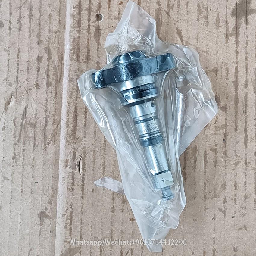 Weichai Engine Part Diesel Fuel Injector Pump Plunger X170S