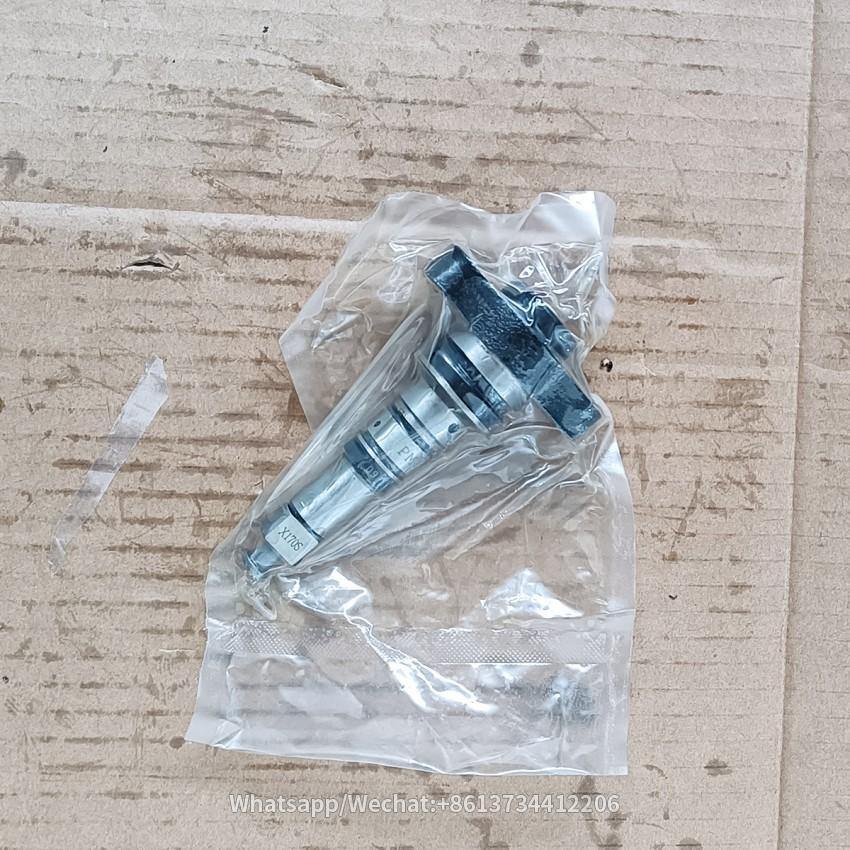 Weichai Engine Part Diesel Fuel Injector Pump Plunger X170S