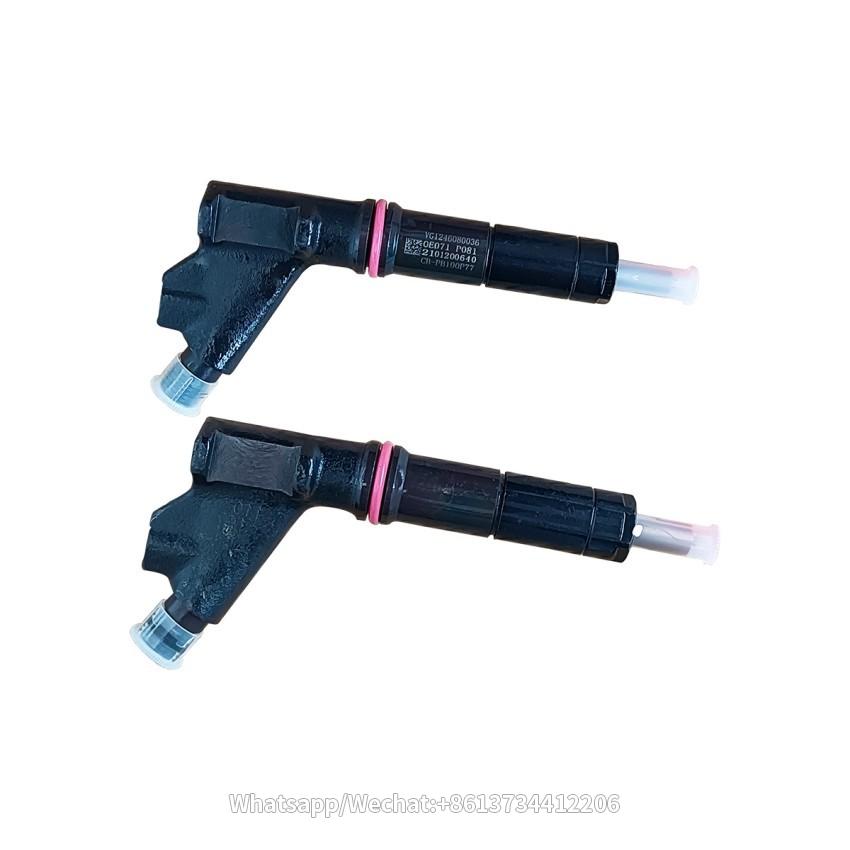 Wholesale Sinotruk HOWO Engine Fuel Injector VG1246080036