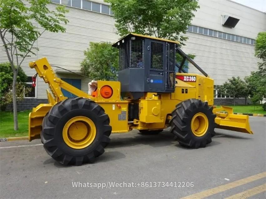 XCMG XC360 material machine